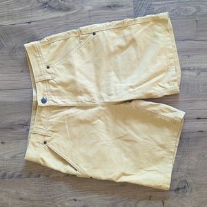 Patagonia Hemp Canvas Shorts